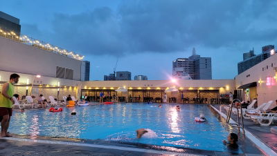 LOTTE HOTEL BUSAN
