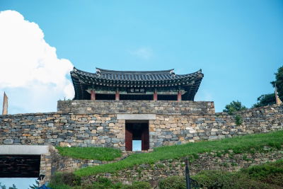 公州 公山城