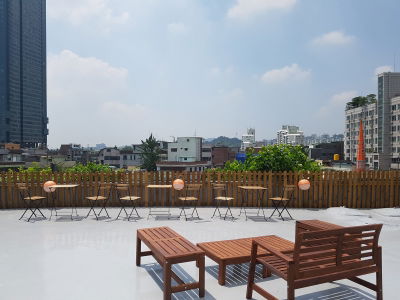 Seoul Forest Stay