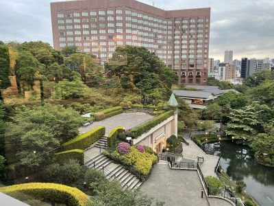 Hotel Chinzanso Tokyo