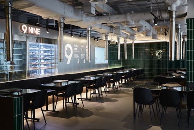 9Nine Korean Restaurant