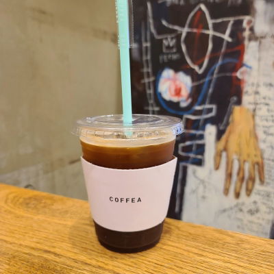 코페아커피 서문시장