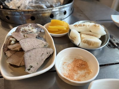 요리조리분식포차