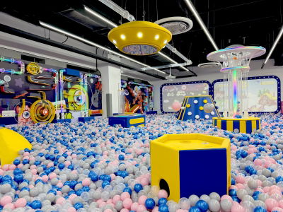 Monster Park Haeundae Branch