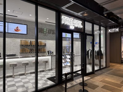 KITH TREATS TOKYO