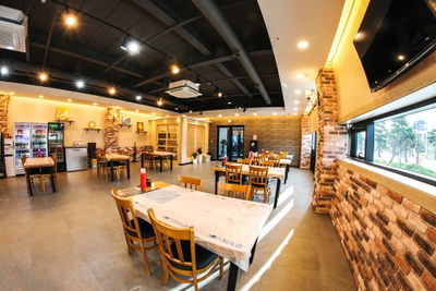 강릉맛집 강릉횟집 천둥회와물회 경포대점