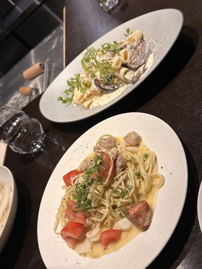 Code Pasta Bar
