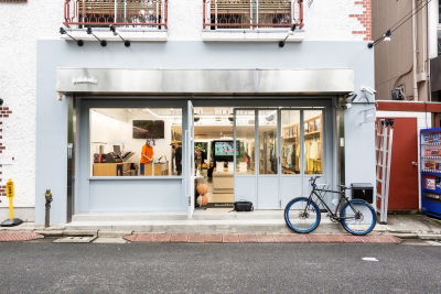 Basketball Shop "ballaholic TOKYO"