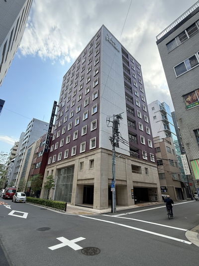 Hotel Villa Fontaine Tokyo Hatchobori