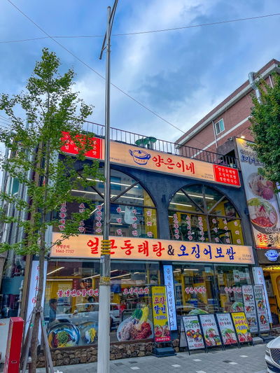 양은이네 신도림본점