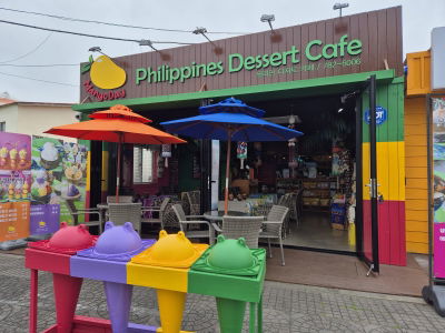 Mango Day Philippine Dessert Cafe