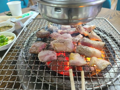 Dongbaek Sikdang