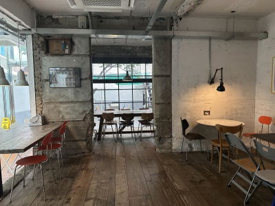 JUNG JIYOUNG COFFEE ROASTERS HWAHONG