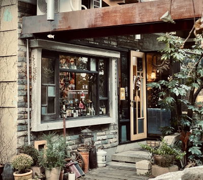 DABAN CAFE