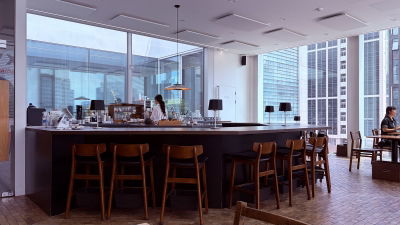 Magpie&Tiger Seongsu Tearoom