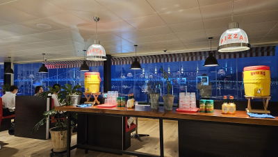 Dough Garage Pizza Gwangalli