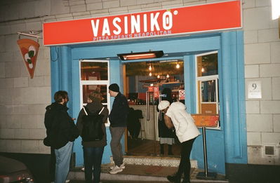 Vasiniko?