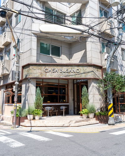 Casa Busano Songpa Branch