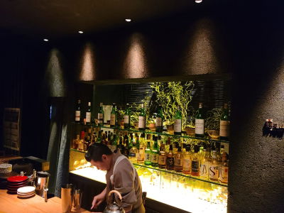 BAR 野見山