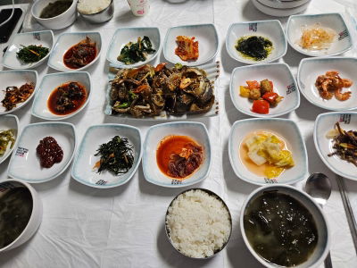 Cheolttara Dol Gejang
