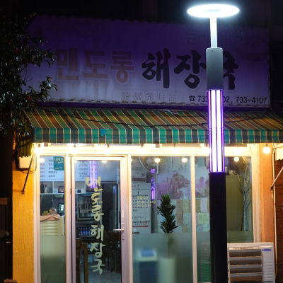 Maendorong Haejangguk