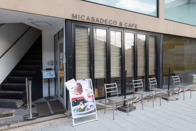 Mikasa Deco & Cafe