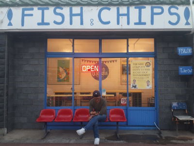 willala[WORLD CLASS FISH&CHIPS]