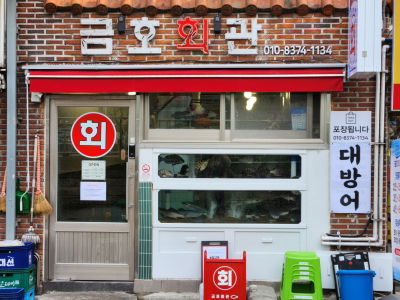 Geumho Hoegwan