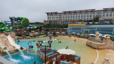 Shinhwa Water Park
