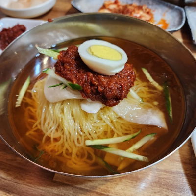 Gaya Milmyeon & Son Kalguksu