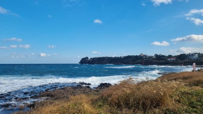 Sineom-ri Coastal Road