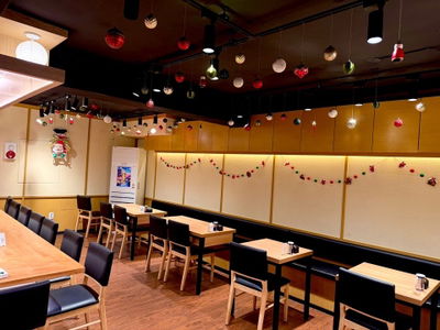 Mentsuru Ramen City Hall