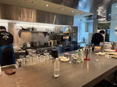 Cor Pasta Bar
