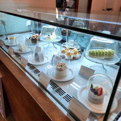 Siru Cake