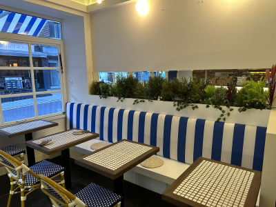Villa de Blue Haebangchon