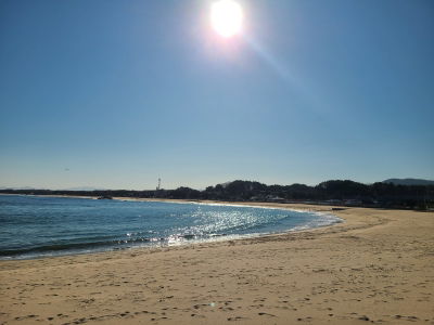 남애3리해변