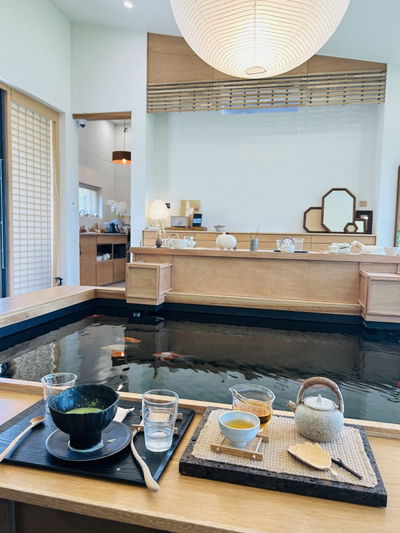 Yuhojae Tea Room