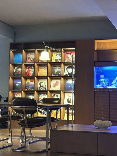 House of Vinyl Seongsu Branch