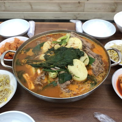 Songpa Gamjaguk 2nd Branch