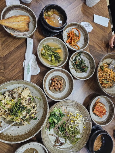 Dong Gimhae Sikdang