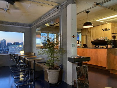 Villa Coffee Bar