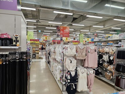 Homeplus Busan Jeonggwan Branch