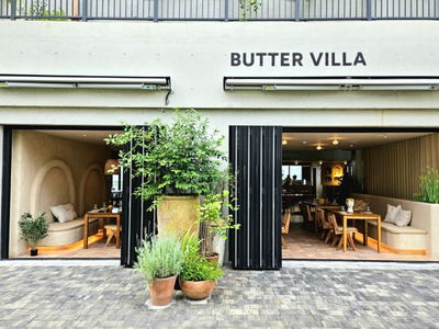 Butter Villa Italian Restaurant: Pizza&Pasta