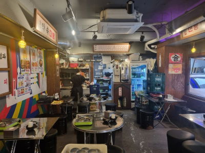 Kkulttaegi Gopchang