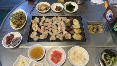 Dongcheon Yang Gopchang