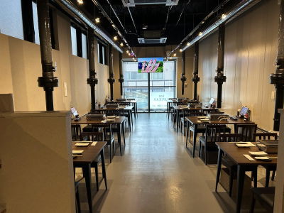 Yakiniku Hanabi 2nd Branch