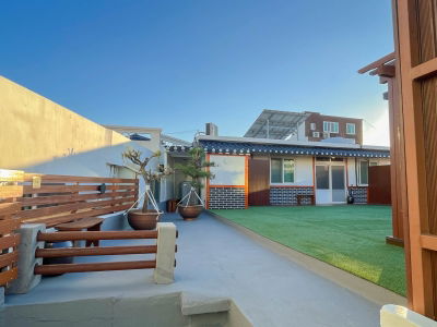 Jeju Chaesonghwa Hanok Stay