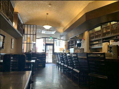 Café Musashino Bunko