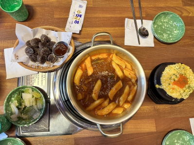 Tteokbokki Sanghoe