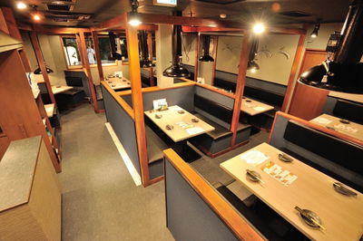 Sumibiyaki Kuwadori Shinsaibashi